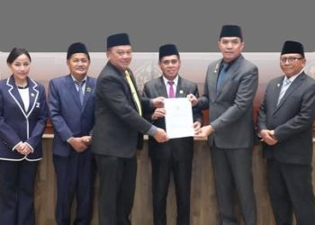 Enam Raperda di Luar Propemperda 2026 Disepakati, Wali Kota Tekankan Regulasi Berdampak Nyata