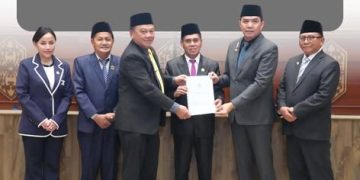 Enam Raperda di Luar Propemperda 2026 Disepakati, Wali Kota Tekankan Regulasi Berdampak Nyata