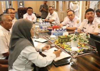 Wawali Samarinda Siapkan Aksi Kolaboratif Tangani Banjir di Kawasan Sukorejo–Lempake