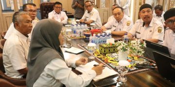 Wawali Samarinda Siapkan Aksi Kolaboratif Tangani Banjir di Kawasan Sukorejo–Lempake