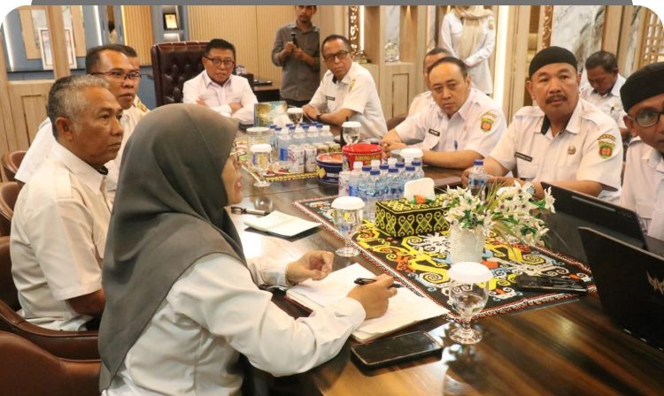 Wawali Samarinda Siapkan Aksi Kolaboratif Tangani Banjir di Kawasan Sukorejo–Lempake