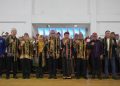 Pengukuhan IKAMBA Kaltim, Wawali Samarinda Tekankan Persatuan dan Semangat Kebersamaan