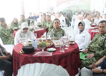 Sekda Samarinda Hadiri Peluncuran Koperasi Merah Putih, Dorong Penguatan Ekonomi Berbasis Masyarakat