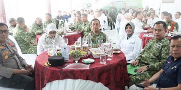Sekda Samarinda Hadiri Peluncuran Koperasi Merah Putih, Dorong Penguatan Ekonomi Berbasis Masyarakat