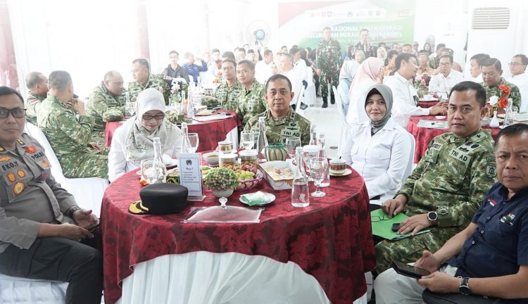 Sekda Samarinda Hadiri Peluncuran Koperasi Merah Putih, Dorong Penguatan Ekonomi Berbasis Masyarakat