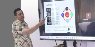 Jadi Pengajar di Untag Samarinda, Andi Harun Bahas Peran Hukum dalam Pembangunan Daerah