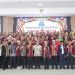 Hadiri Pelantikan PDKT, Wawali Samarinda Tekankan Persatuan dan Pelestarian Budaya Dayak