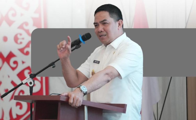 Pemkot Samarinda Perkuat Pengendalian Inflasi Jelang Iduladha Lewat Strategi 4K