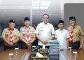 Pemkot Samarinda Dukung Pelaksanaan Muscab Kwarcab Pramuka Juni 2026