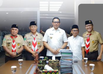 Pemkot Samarinda Dukung Pelaksanaan Muscab Kwarcab Pramuka Juni 2026