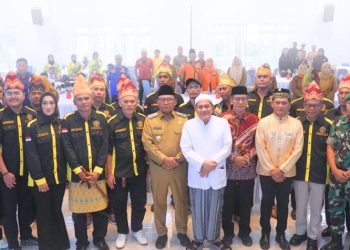 Wawali Samarinda Dorong Laskar Banjar Borneo Jadi Mitra Pembangunan dan Pelestarian Budaya