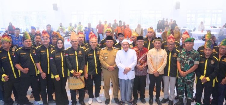 Wawali Samarinda Dorong Laskar Banjar Borneo Jadi Mitra Pembangunan dan Pelestarian Budaya