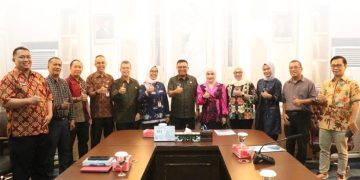 Fokus Peningkatan SDM, Pemkot Samarinda Buka Kolaborasi dengan Universitas Megarezky