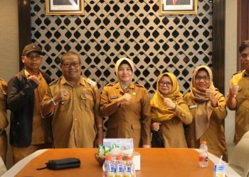 Pemkot Samarinda Bahas Penguatan Infrastruktur dan Pelayanan di Wilayah Perbatasan Makroman