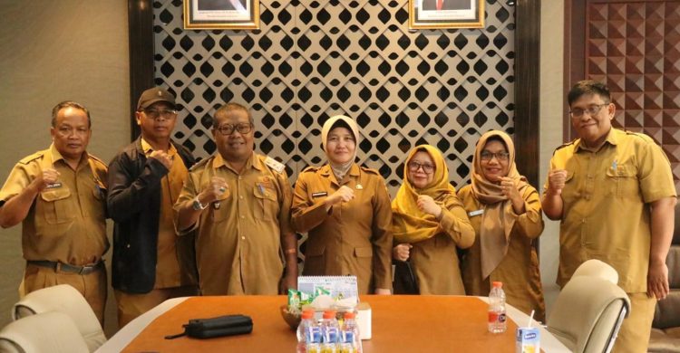 Pemkot Samarinda Bahas Penguatan Infrastruktur dan Pelayanan di Wilayah Perbatasan Makroman