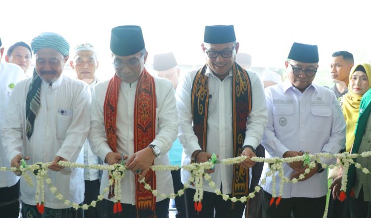 Wawali Samarinda Apresiasi Peresmian Gedung PWNU Kaltim dan Penutupan Muskerwil II
