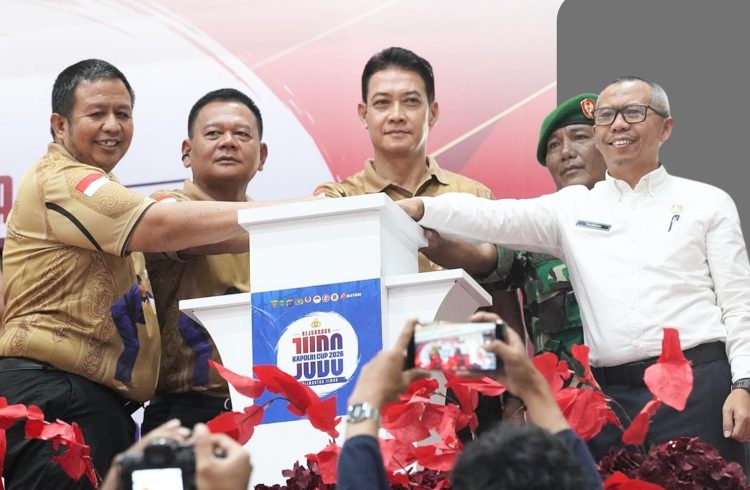 Penutupan Judo Kapolri Cup 2026 Perkuat Sportivitas dan Persaudaraan Atlet