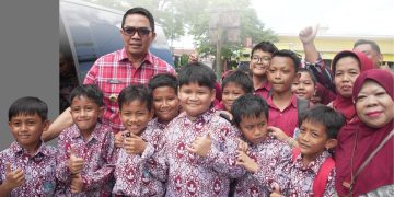 Pemkot Samarinda Dorong SDN 012 Jadi Percontohan Pengembangan Infrastruktur Pendidikan Modern