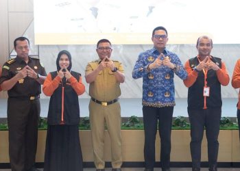 Andi Harun: Data Akurat Jadi Fondasi Perencanaan Pembangunan Daerah
