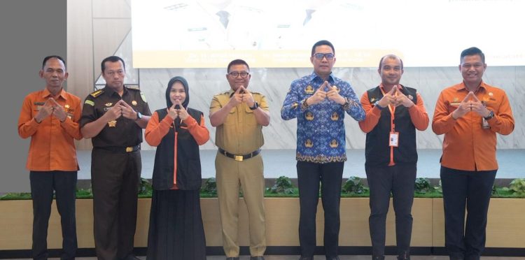 Andi Harun: Data Akurat Jadi Fondasi Perencanaan Pembangunan Daerah