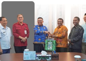 Samarinda Jadi Rujukan Papua Barat Daya untuk Pengembangan Layanan Kesehatan