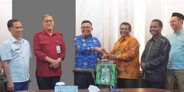 Samarinda Jadi Rujukan Papua Barat Daya untuk Pengembangan Layanan Kesehatan