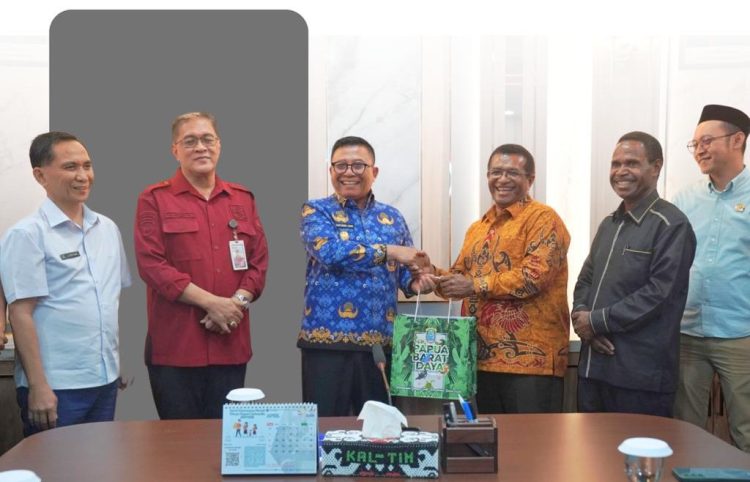 Samarinda Jadi Rujukan Papua Barat Daya untuk Pengembangan Layanan Kesehatan