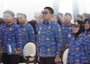 Samarinda Jadi Daerah Pertama di Kaltim yang Terapkan Manajemen Talenta ASN