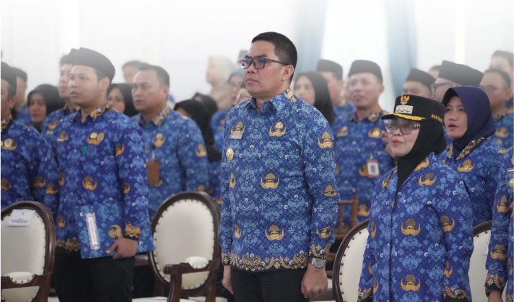 Samarinda Jadi Daerah Pertama di Kaltim yang Terapkan Manajemen Talenta ASN