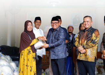 Wawali Samarinda Saefuddin Zuhri Ajak Komunitas Madura Pererat Persaudaraan dan Dukung Kemajuan Samarinda