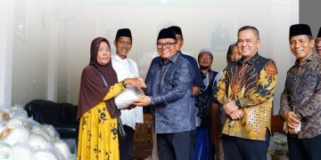 Wawali Samarinda Saefuddin Zuhri Ajak Komunitas Madura Pererat Persaudaraan dan Dukung Kemajuan Samarinda