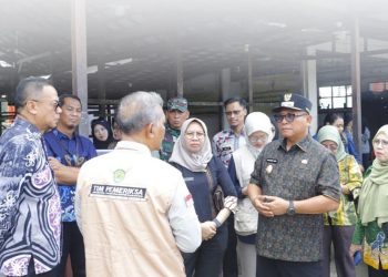 Pemkot Samarinda Intensif Pantau Pasokan dan Harga Bahan Pokok Jelang Iduladha