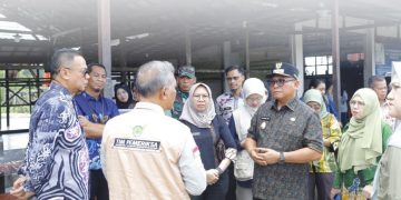 Pemkot Samarinda Intensif Pantau Pasokan dan Harga Bahan Pokok Jelang Iduladha