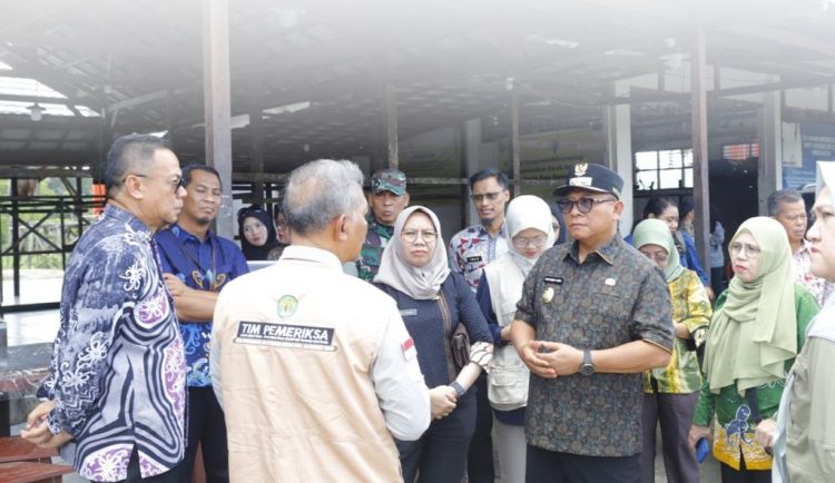 Pemkot Samarinda Intensif Pantau Pasokan dan Harga Bahan Pokok Jelang Iduladha