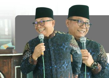 Hadiri Silaturahmi Muslimat NU, Wawali Tekankan Semangat Gotong Royong