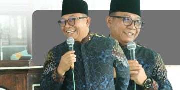 Hadiri Silaturahmi Muslimat NU, Wawali Tekankan Semangat Gotong Royong