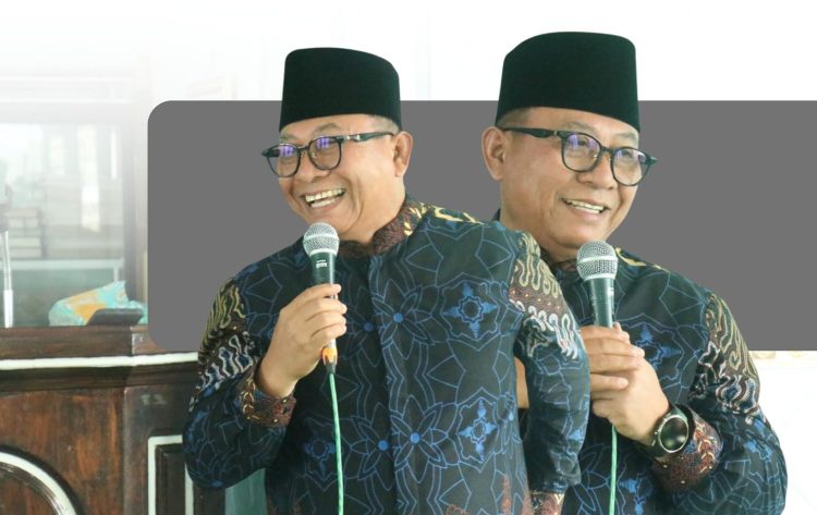 Hadiri Silaturahmi Muslimat NU, Wawali Tekankan Semangat Gotong Royong