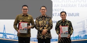 Pemkot Samarinda Pertahankan Opini WTP 12 Tahun Beruntun, Andi Harun Tekankan Penguatan Tata Kelola