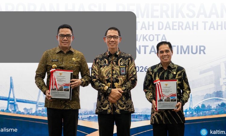 Pemkot Samarinda Pertahankan Opini WTP 12 Tahun Beruntun, Andi Harun Tekankan Penguatan Tata Kelola