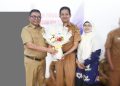 Wawali Samarinda Hadiri Pelepasan Purnatugas Lurah Lempake, Apresiasi Pengabdian dan Dedikasi Pelayanan