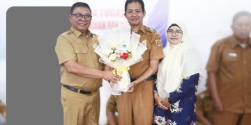 Wawali Samarinda Hadiri Pelepasan Purnatugas Lurah Lempake, Apresiasi Pengabdian dan Dedikasi Pelayanan