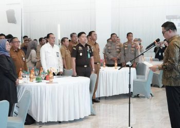 Wali Kota Samarinda Tegaskan SPMB 2026/2027 Harus Transparan dan Bebas Praktik Titip Siswa