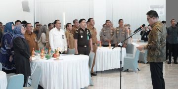 Wali Kota Samarinda Tegaskan SPMB 2026/2027 Harus Transparan dan Bebas Praktik Titip Siswa