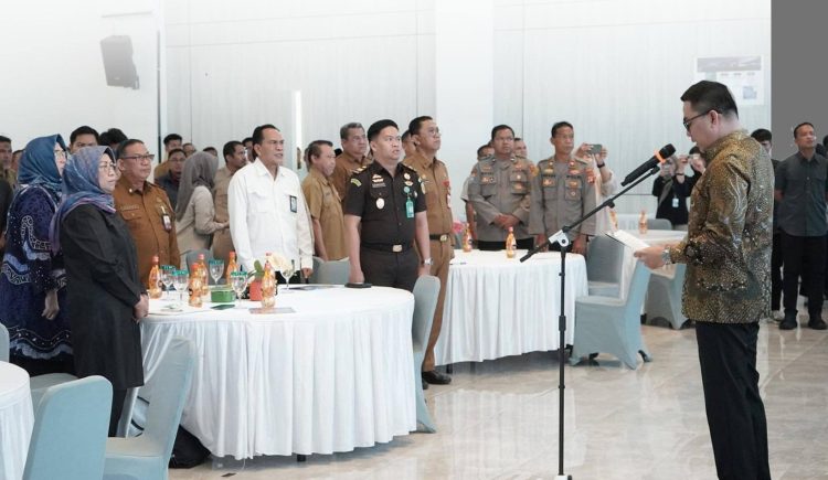 Wali Kota Samarinda Tegaskan SPMB 2026/2027 Harus Transparan dan Bebas Praktik Titip Siswa