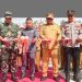 Pemkot Samarinda dan TNI Resmikan Jembatan Perintis Garuda Tahap III di Desa Budaya Pampang