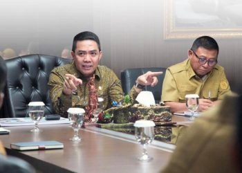 Pemkot Samarinda Percepat Penataan Kampung Tenun dan Waterfront City Jadi Kawasan Wisata Budaya