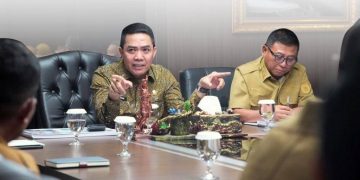 Pemkot Samarinda Percepat Penataan Kampung Tenun dan Waterfront City Jadi Kawasan Wisata Budaya