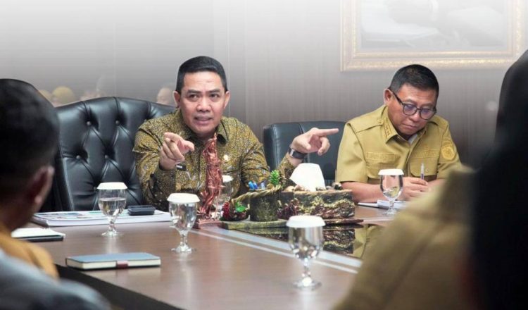 Pemkot Samarinda Percepat Penataan Kampung Tenun dan Waterfront City Jadi Kawasan Wisata Budaya