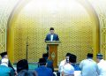 Wawali Samarinda Ajak Warga Perkuat Solidaritas dan Kepedulian Sosial saat Iduladha di Masjid Raya Darussalam