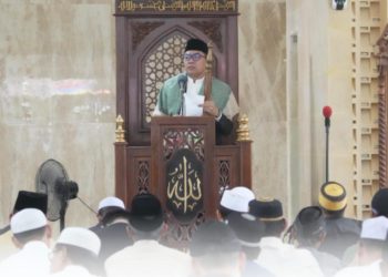 Wali Kota Samarinda Ajak Masyarakat Jadikan Iduladha Momentum Perkuat Keikhlasan dan Solidaritas Sosial